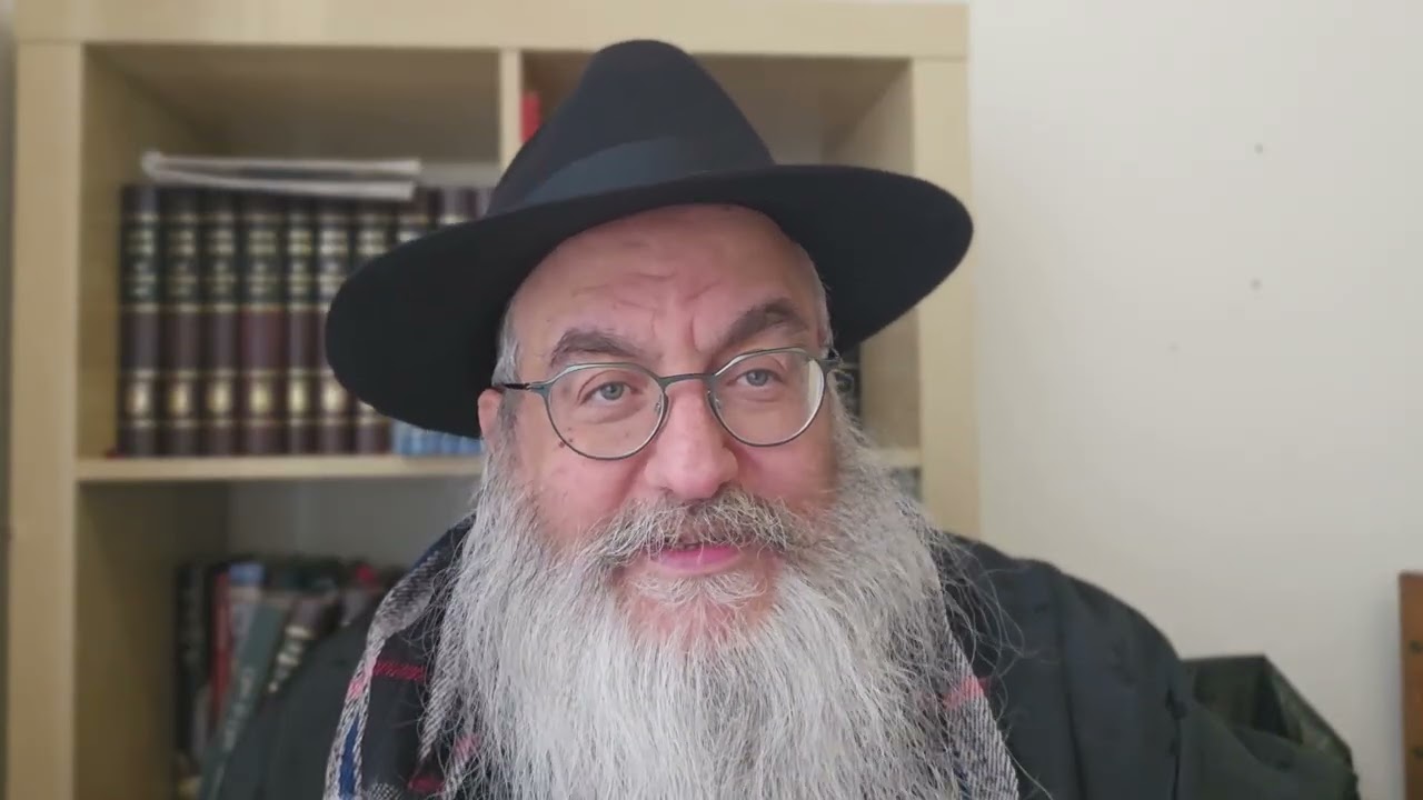 Thought for Parshas Vayikra, Beis Nissan It's the Thought that Counts, Rabbi Yaakov Winner - 5786