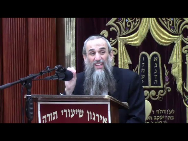 Dinim Of Kidush Levana - Rabbi Yakov Zev Smith