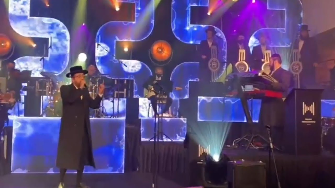 Mendy H. Band & Shira Choir ft. Avraham Fried & Ahrele Samet אהר'לה סמט, אברהם פריד ומקהלת שירה
