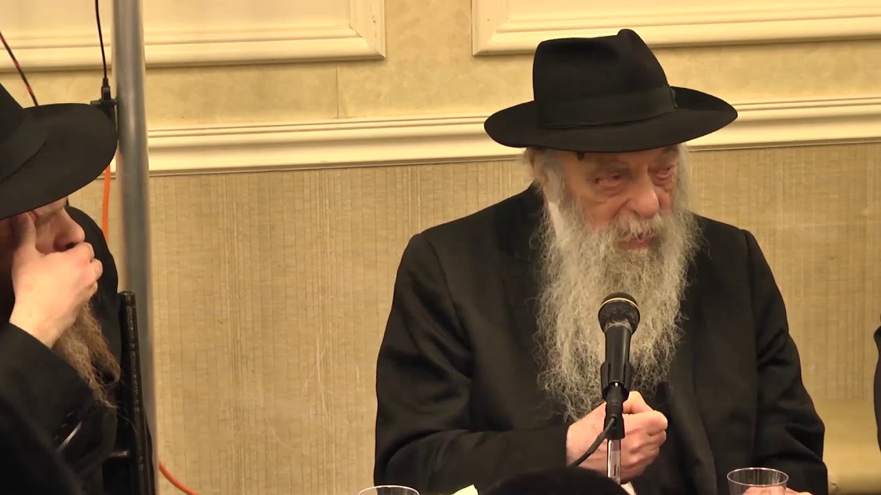 התוועדות לכבוד י"ט כסלו הרב יואל כהן שנת תש"פ