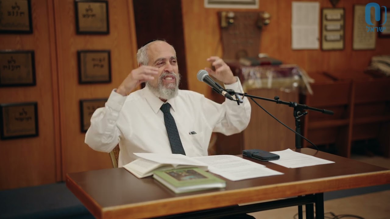 Kel Adon | Rabbi Dr. Aaron Adler | November 12th 2025