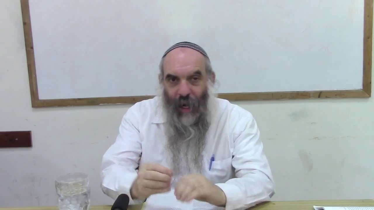 כאבי התשובה - אורות התשובה - הרב יהושע שפירא