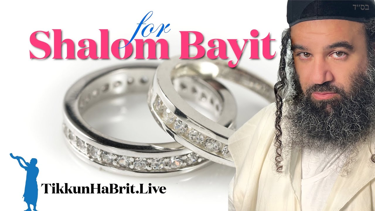 For The Sake Of Shalom Bayit - Family Purity