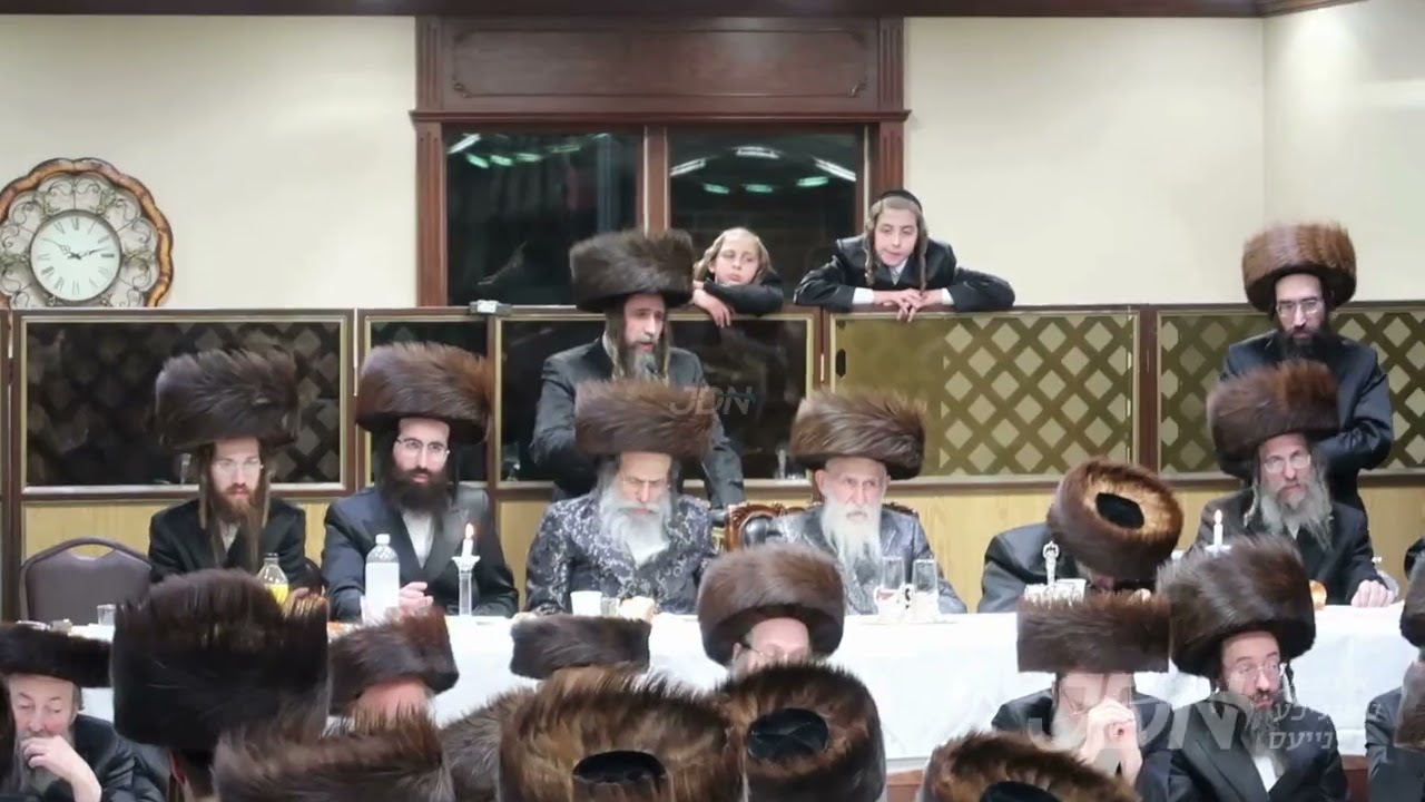 מלוה מלכה לטובת ביהמ"ד בית חיים יהושע אין בארא פארק