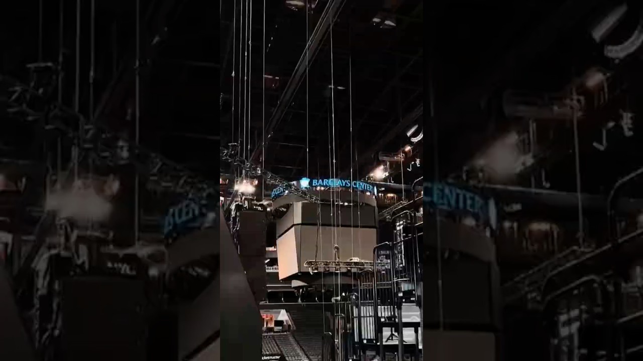 #part1 Of the amazing event at the #barclayscenter in honor of כ״א כסלו with #YiddishNachas