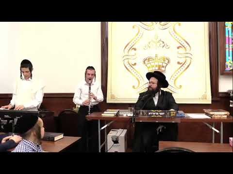 ר' יואל רוטה - א פרייליכן שבת - ה' בהעלותך תשפ''א - R' Yoel Roth
