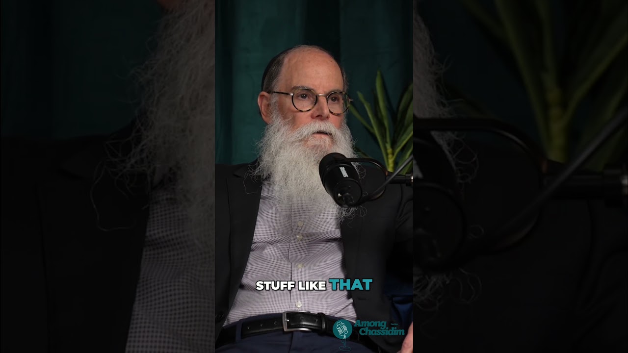 The Children’s Book That Changed a Family #chabad #podcast #interview