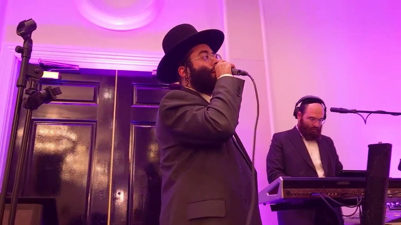 Yossi Goldman purim Meal Set Feat. Shmaya fisher