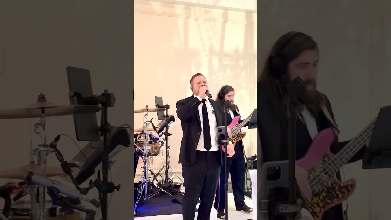Mi Anochi -מי אנכי #jewishmusic #jewish #jewishwedding #fyp #jewishculture
