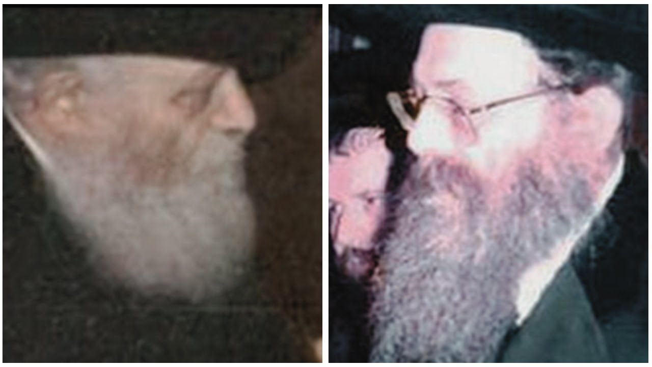 WATCH: An AMAZING conversation between the Sadigura Rebbe & the Lubavitcher Rebbe
