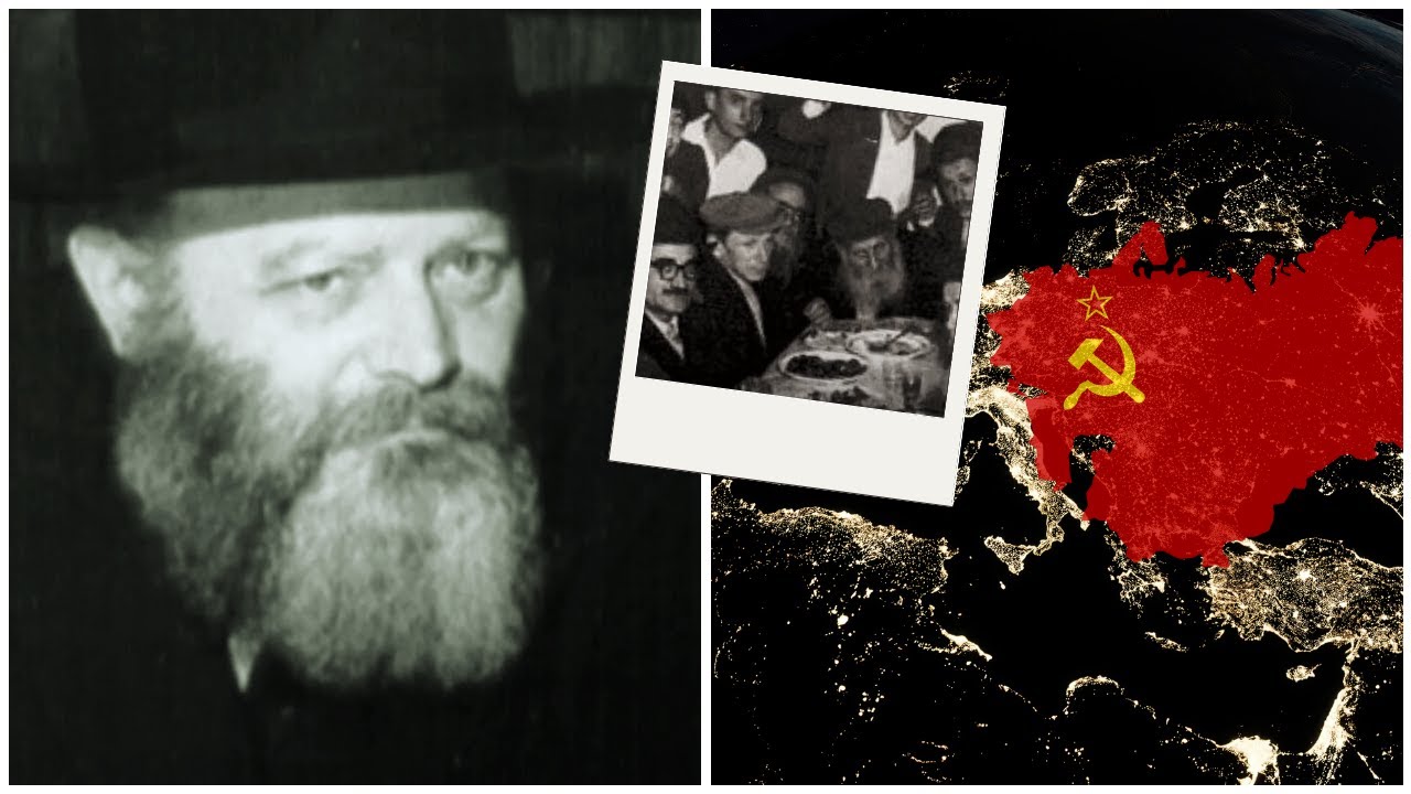 The Rebbe and the INCREDIBLE struggle for Judaism in the Soviet Union