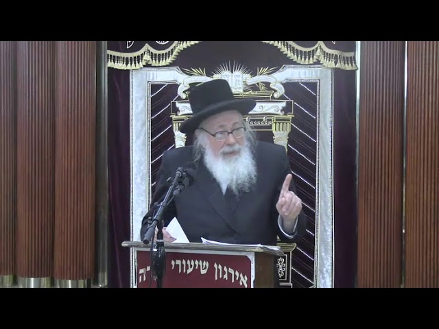 סיפור ספר דניאל - ר' יעקב אלי' אונסדארפער שליט"א