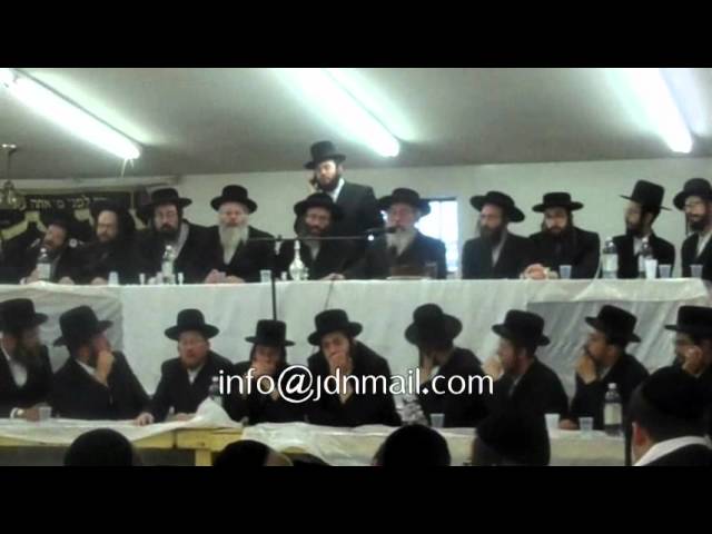 Viener Ruv Visiting Camp Summer 5771