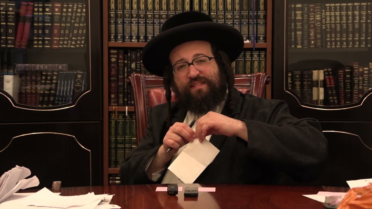 ר' יואל רוטה - ווי אייגענע קינדער - חיזוק למחנכות נצבים תשפ''ה