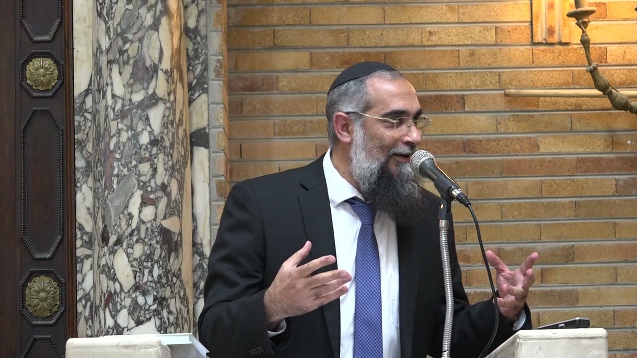 שיחה ליום העצמאות התשפ"א | ראש הישיבה הרב גבריאל סרף
