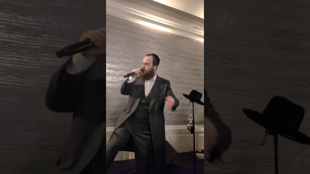 Yossi Shtendig 🎹 Yidi Bialostozky 🎤 🔥