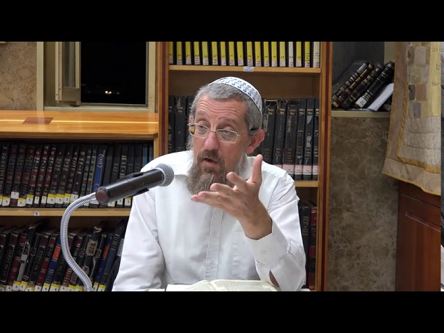 נתיב התורה #08