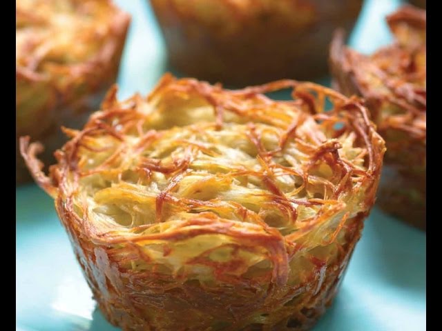 Best Potato Kugel Recipe -  Jamie Geller