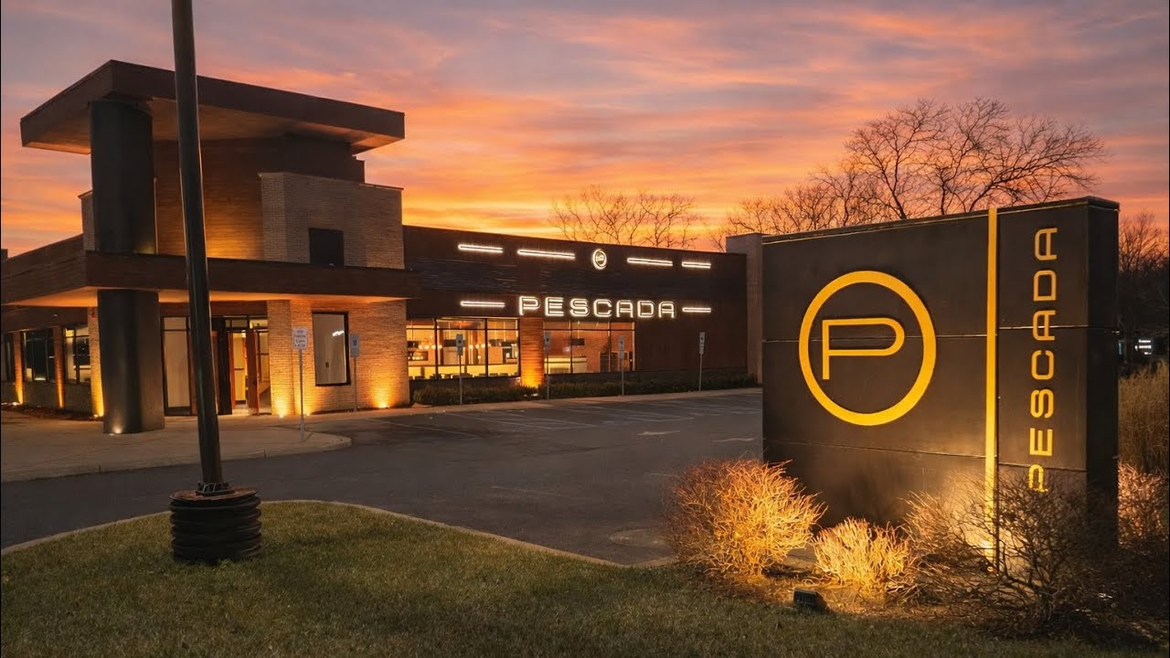 JACKSON — GET READY! Pescada, one of the most beautiful Italian dairy restaurant, is coming your way