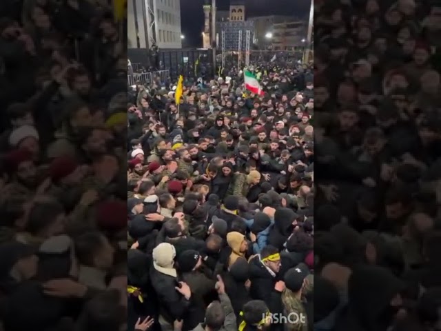 Chareidi Humor - Hezbollah Nassrallah Yallah