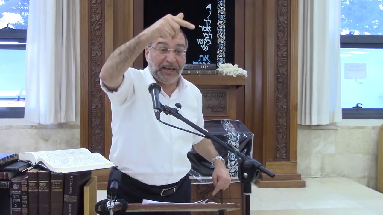 הכנה לחנוכה - שיעור כללי - הרב בן ציון אלגאזי
