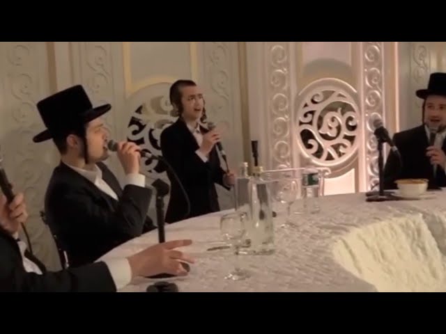 Shira Choir ft. Levy Falkowitz & Yeled Hapele - מקהלת שירה עם לוי פולקוביץ וילד הפלא