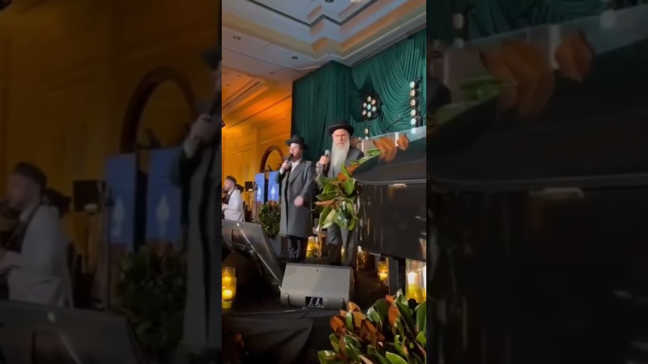 Freilach 🎹 Mbd, Yidi Bialostozky 🎤 Shira Choir