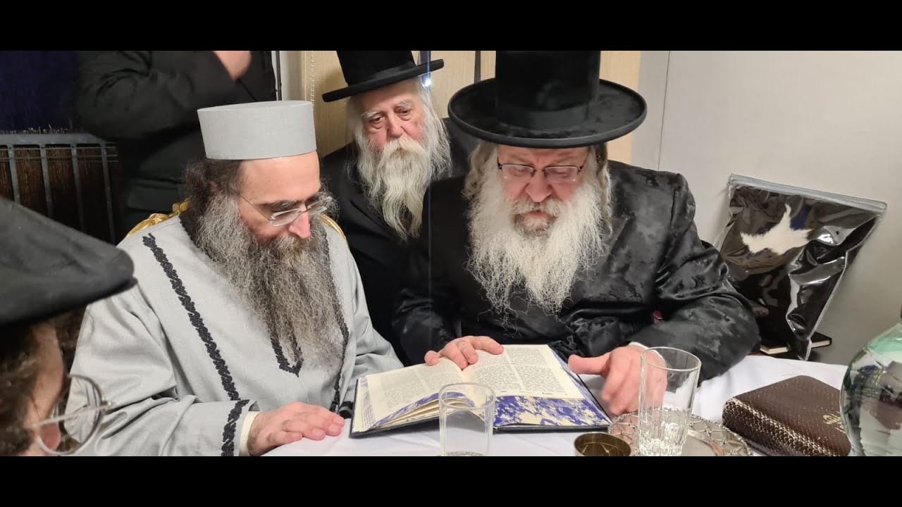 המקובל רבי יאשיהו פינטו שליט"א אין ליזענסק