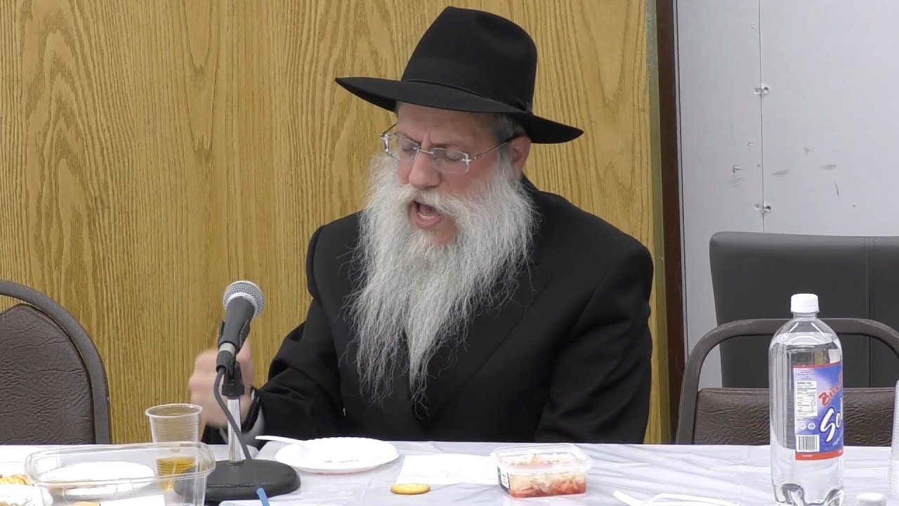 התוועדות ראש חודש כסלו ולכבוד כינוס השלוחים , הרב שלמה וילהלם שנת תשפ"ה