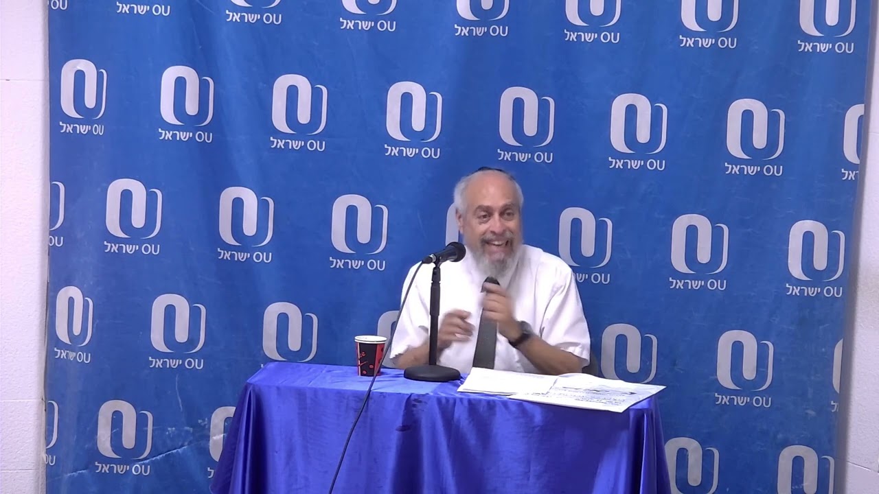 P'sukei D'zimra and Chapters of Hallel (Part 1) by Rabbi Dr. Ahron Adler