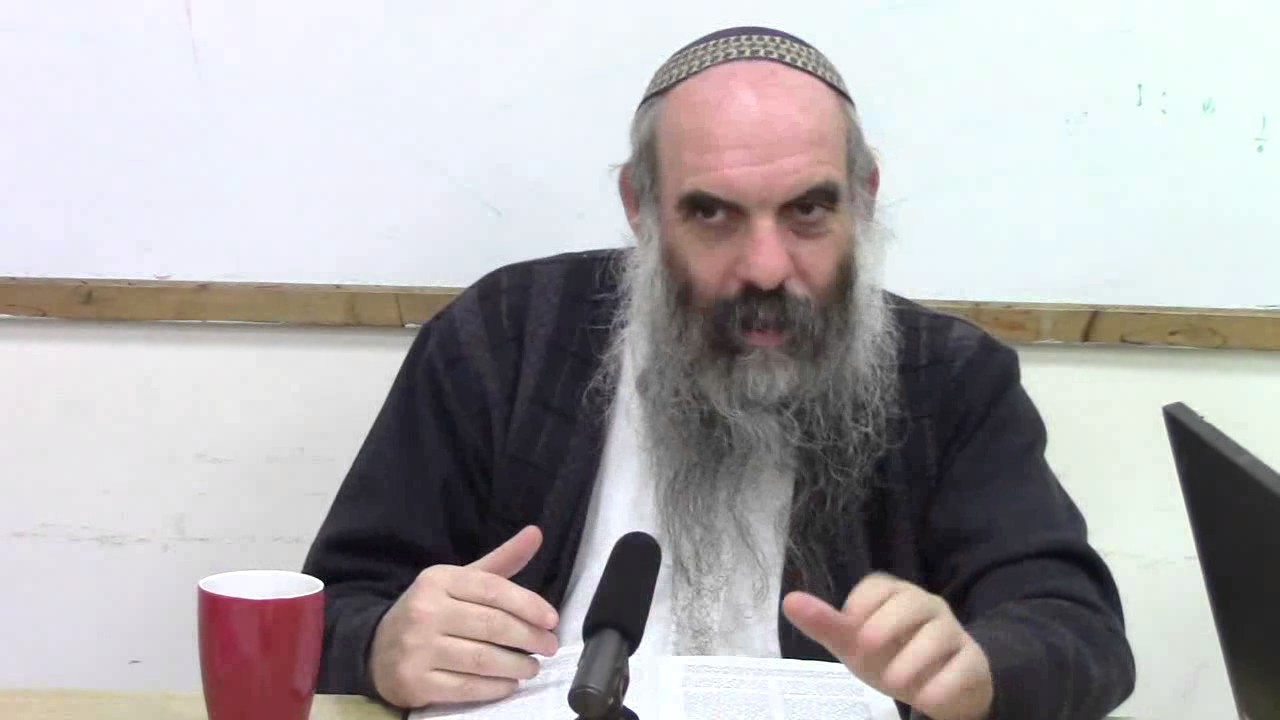 הרב יהושע שפירא -צדקת הצדיק סעיף י'+ י"א. חכמת התורה רצון ה'