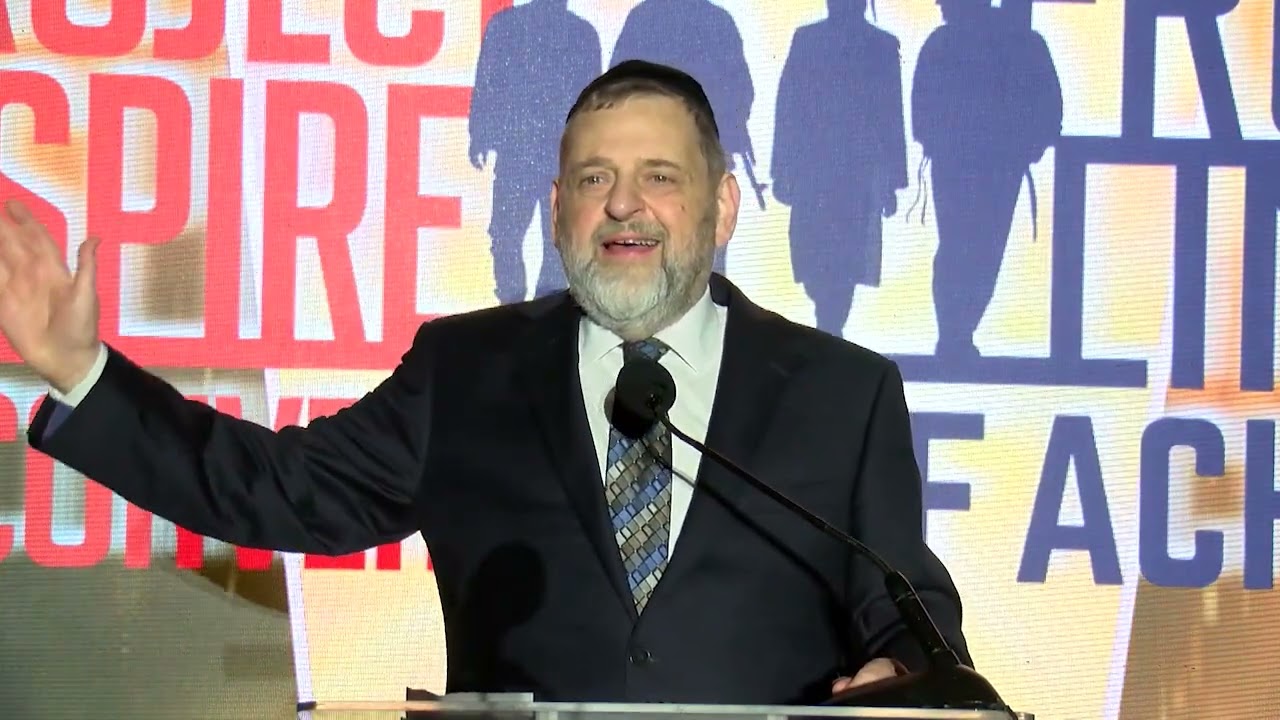 PIC2024 R' Orlofsky-Purim Is Forever- Closing Keynote