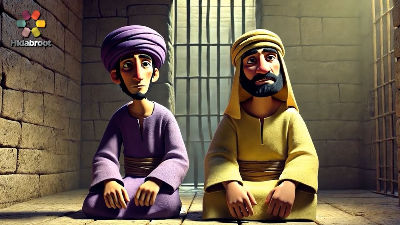 Parshat Vayeshev: The Weekly Parsha Story Illustrated by AI