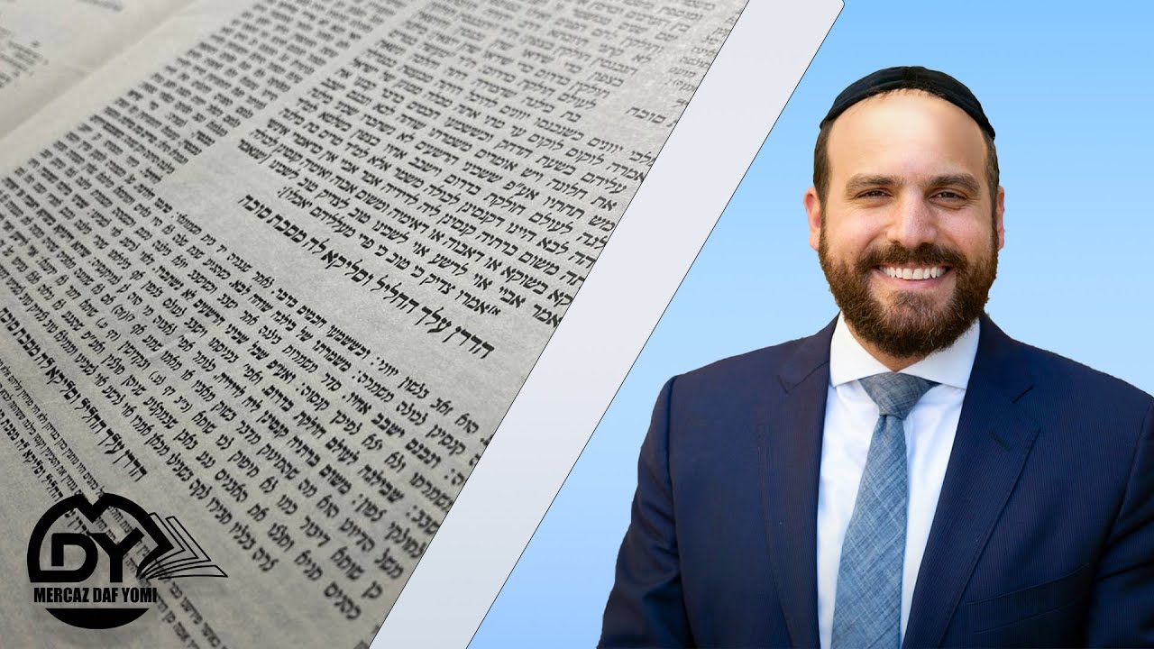 Rabbi Ari Bensoussan - How MDY changed my life and will change your life as well!
