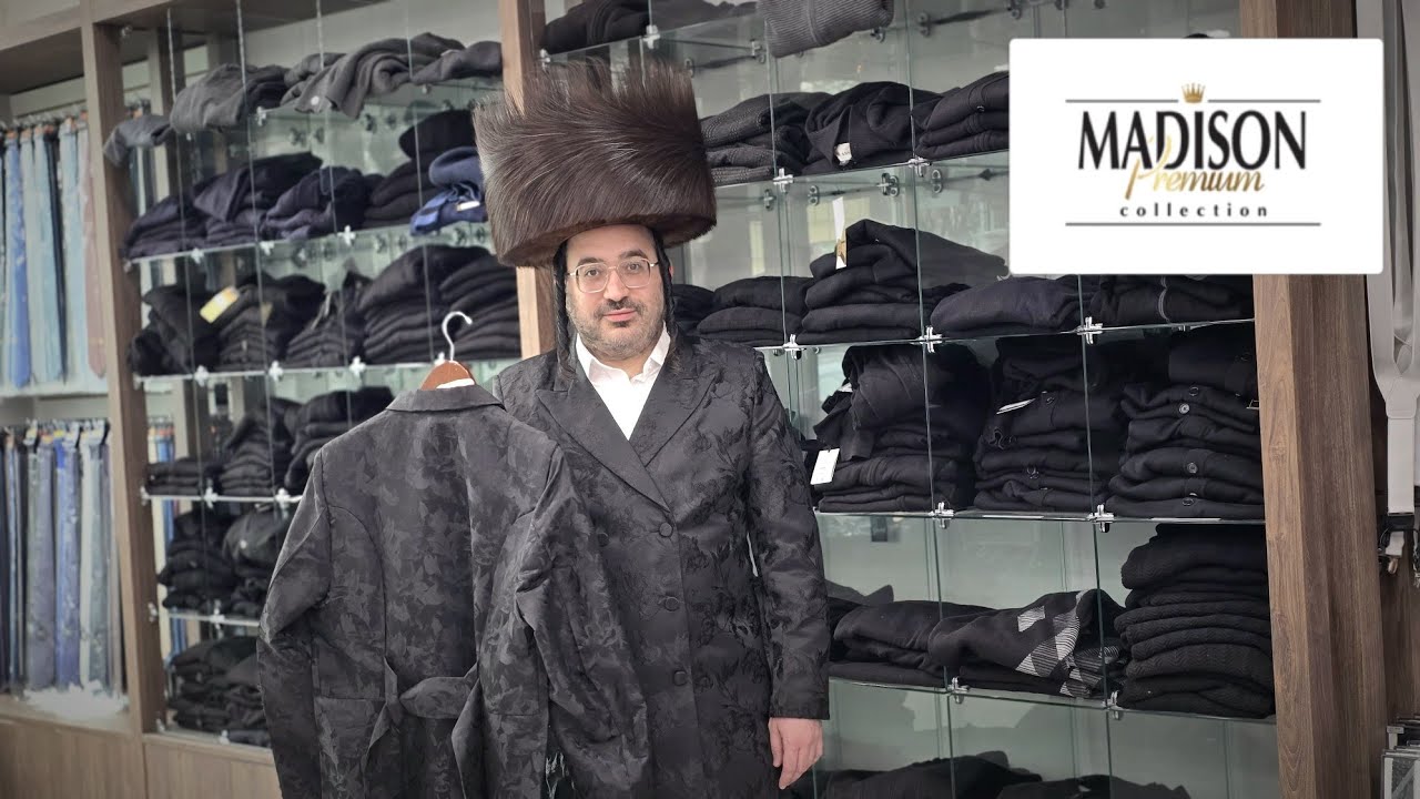 Madison Introduces 3D Designs & ribs: Lightweight, Affordable Bekishes, Reshvulka & Reckelach