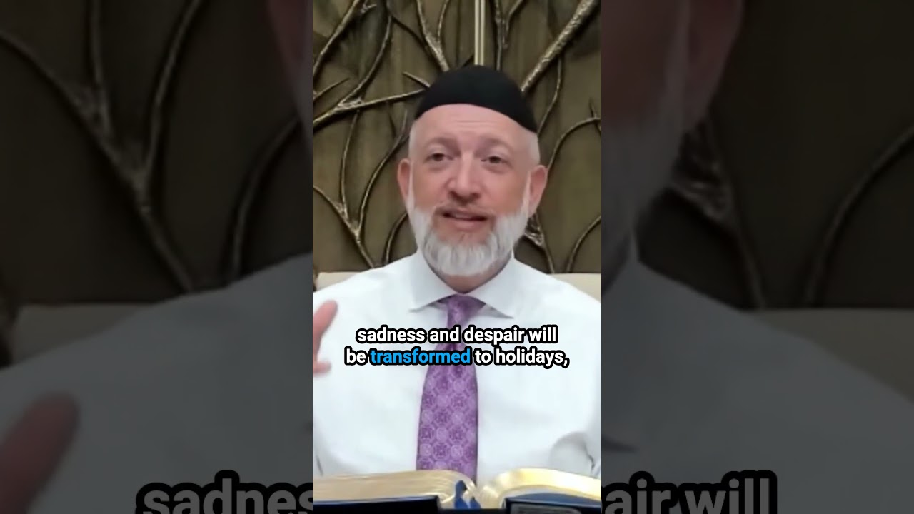 PARSHAS PINCHAS: THIS parsha should bring you COMFORT.