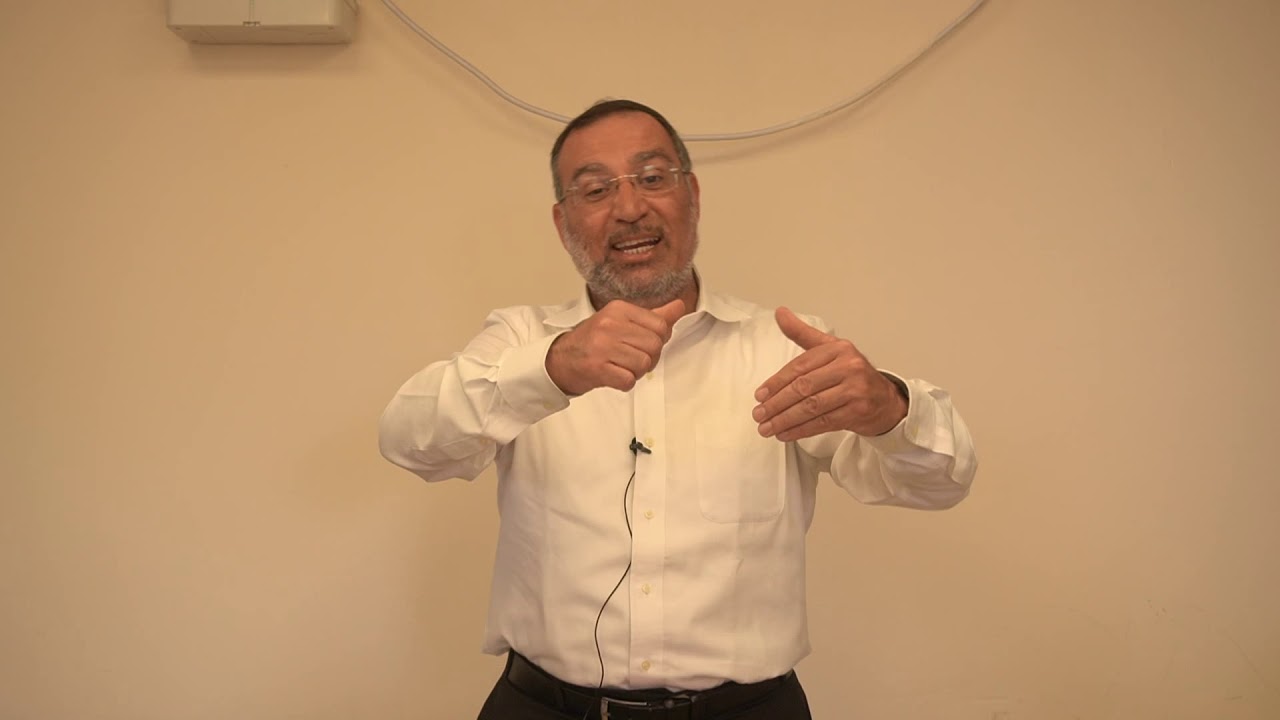 ואהבת לרעך כמוך- כמוך ממש? | צורבא מרבנן | הרב בן ציון אלגאזי