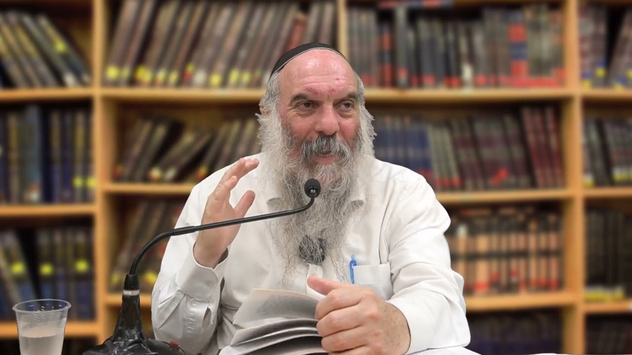קבלת השפע האלוקי על ידי התכללות בעם ישראל | דרוש לראש השנה- חלק ב | מדבר שור ט | הרב יהושע שפירא