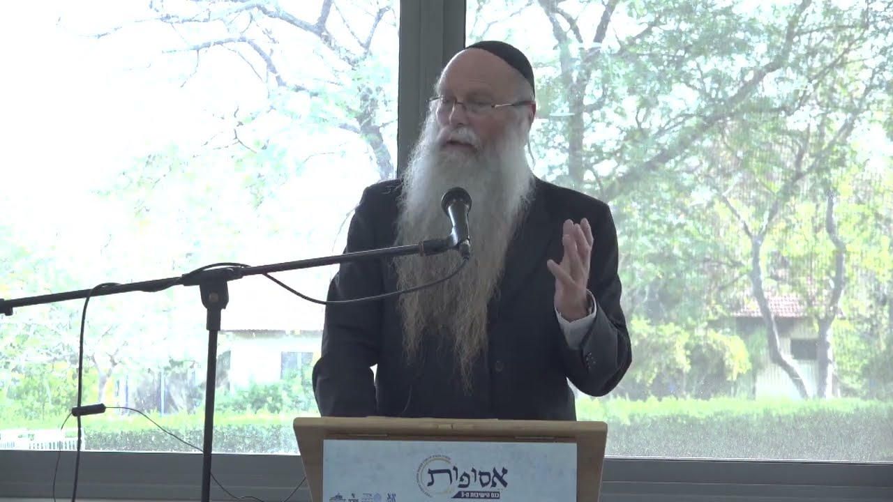 חג הפסח וחג המצות, הכנה רוחנית לליל הסדר | הרב דוד דודקביץ', ראש ישיבת רועה ישראל | כנס אסופות ה-3