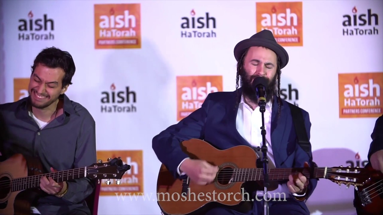 Moshe Storch - Promo Reel (Band)