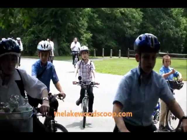 Toras Emes Bike Trip Video