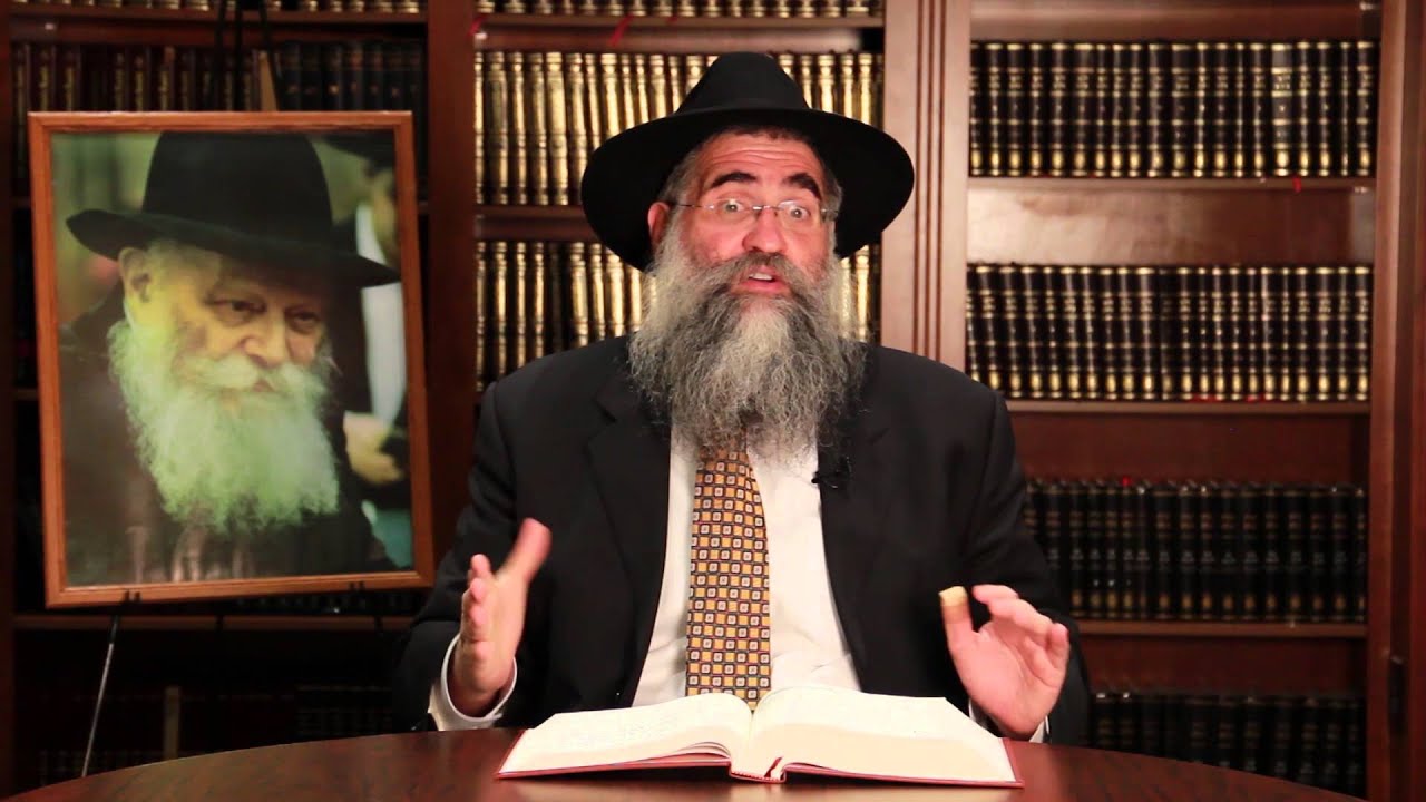Rabbi Minkowicz Weekly Torah Lesson Parsha SHEMOT 5776