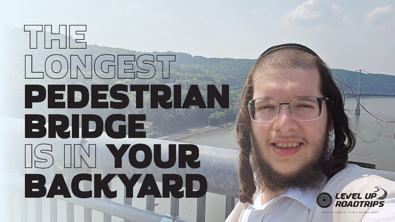 Walkway Over the Hudson State Park I Yiddish
