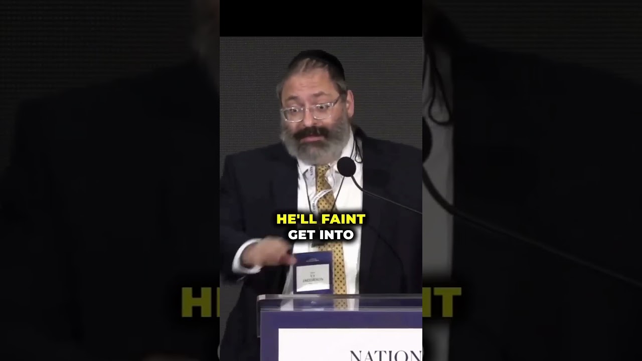 Joke from The Rabbi #joke #haha #rabbi #jewish #comedy #lottery #funnyvideo #laugh #jewish #short