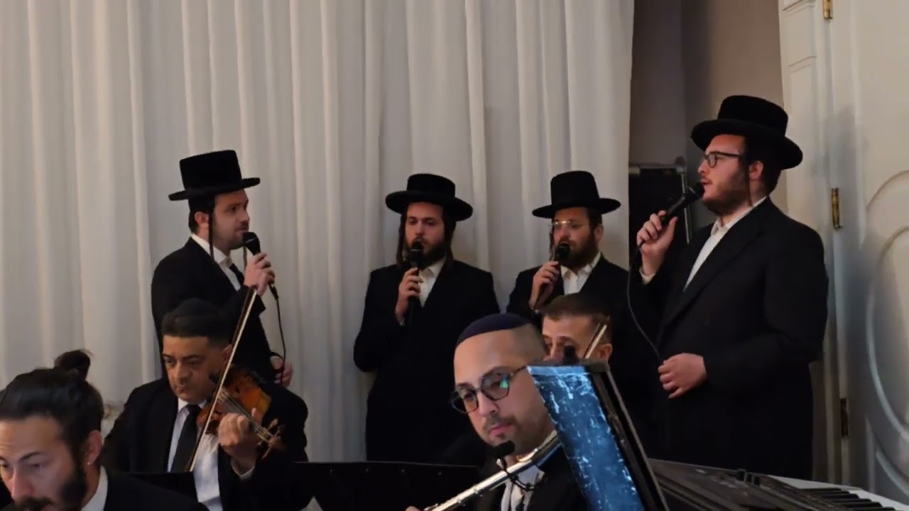 Chuppah, Motty Ilowitz 🎤 ❤️