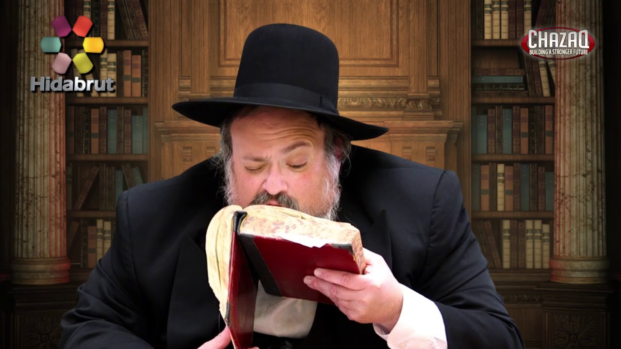 The Test of Life - Part 2: Avraham's First Test - Rabbi Aharon Walkin
