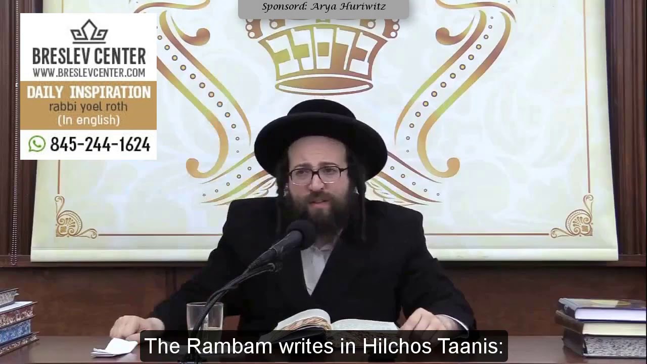 Rabbi Yoel Roth - Corona virus...... Stimulus check...... Impeachment of the president.......