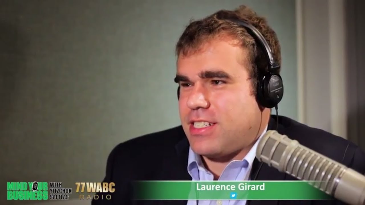 Where Health, Technology and Social Impact Meet with Laurence Girard