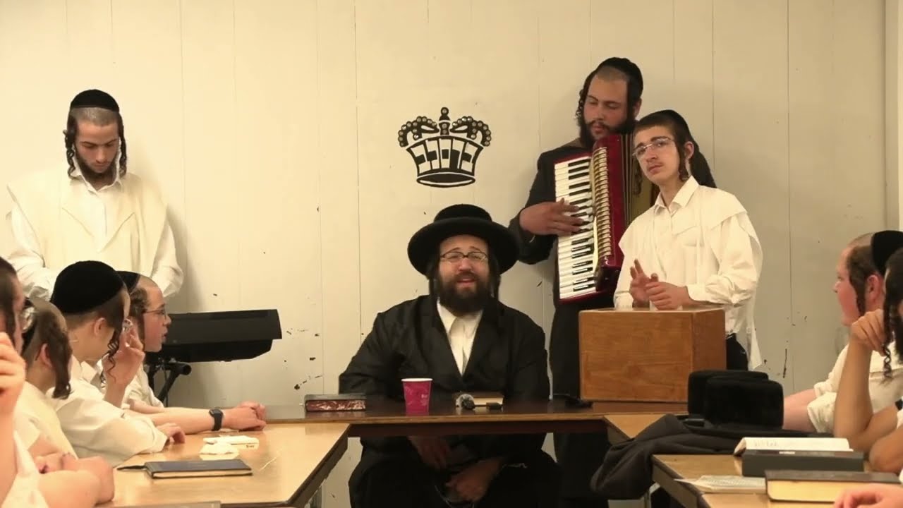 ר' יואל רוטה - די ווייב - ב' ראה תשפ''ד - R' Yoel Roth