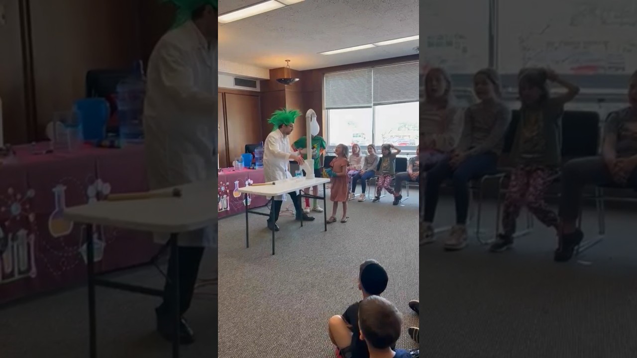 Dry Ice B #scienceexperiments #comedy #sciencefun #scienceexperiment #magicalscience